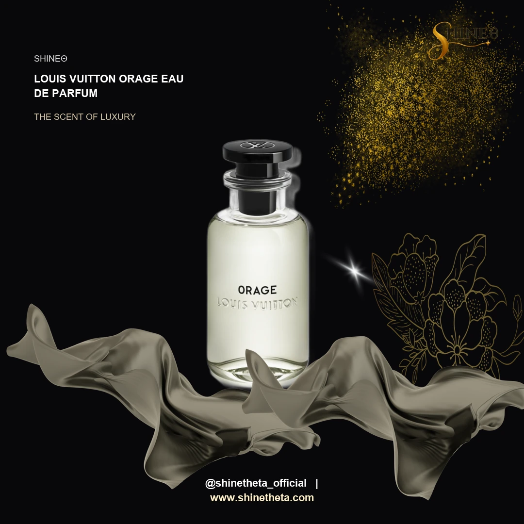 Louis Vuitton Orage Eau de Parfum slide 2
